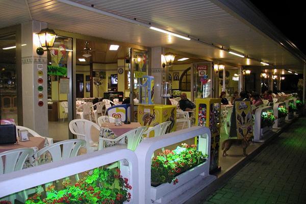 阿迪纳铁酒店 利多迪迪耶索洛 外观 照片
